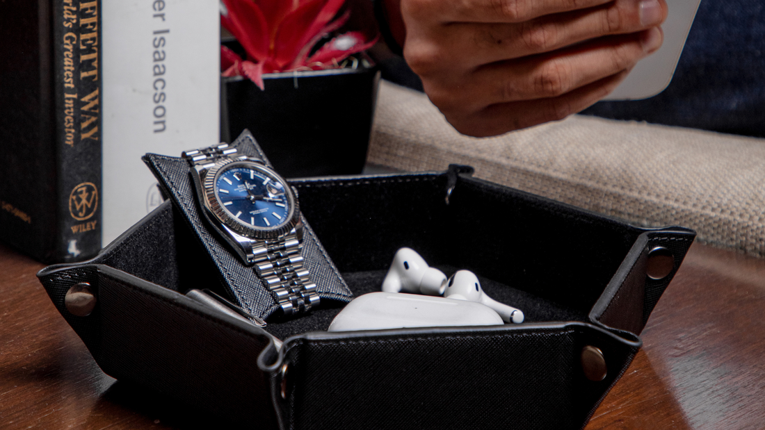 Watch Accessory Design